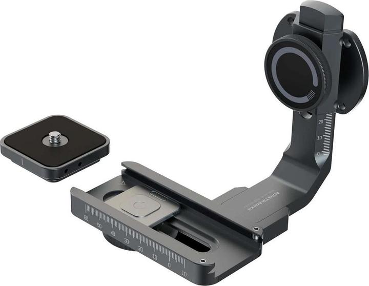 Produktbild Zeapon PONS Tilt Arm Kit (New Folding Version) (Stativ Schnellwechselplatte)