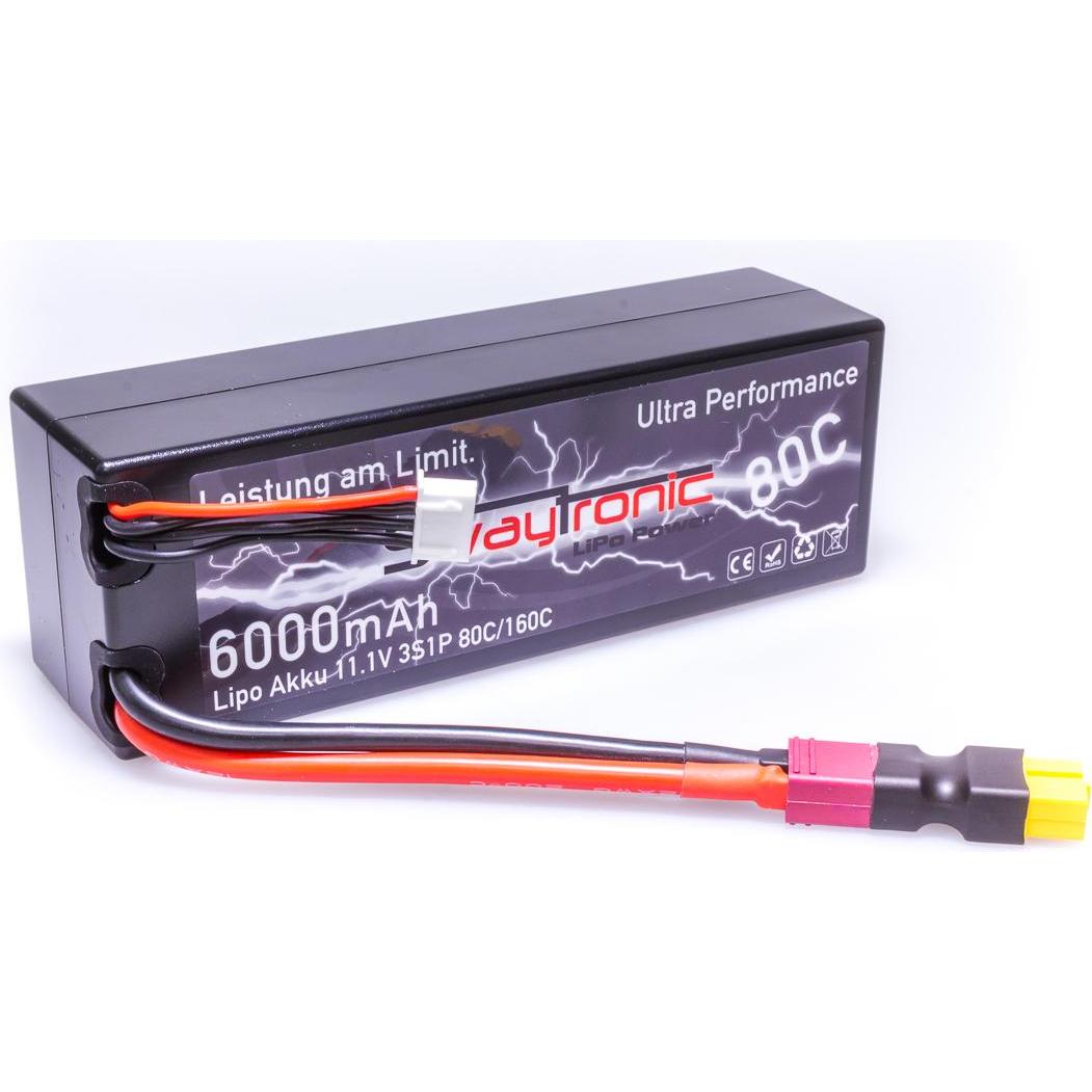 Swaytronic Akku (11.10 V, 6000 mAh)