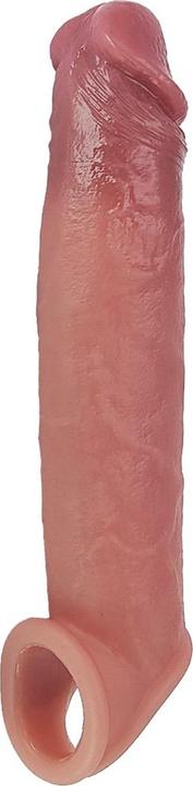 Actual product image Zenn Realistic Penis Sleeve