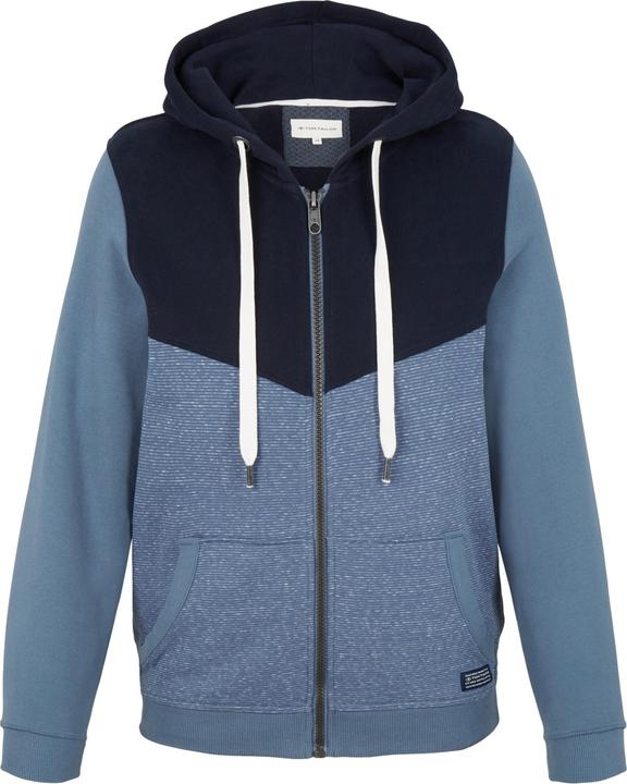 Produktbild Tom Tailor Jacke Kapuzensweatjacke (S)