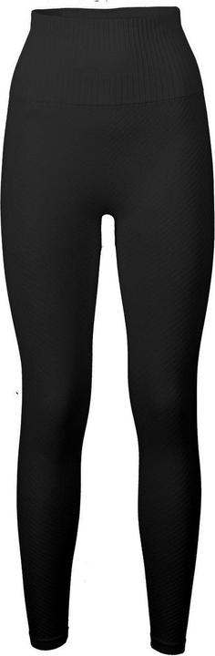 Image du produit CASALL Nahtlose Strumpfhose mit hoher Taille und grafischem Rippmuster