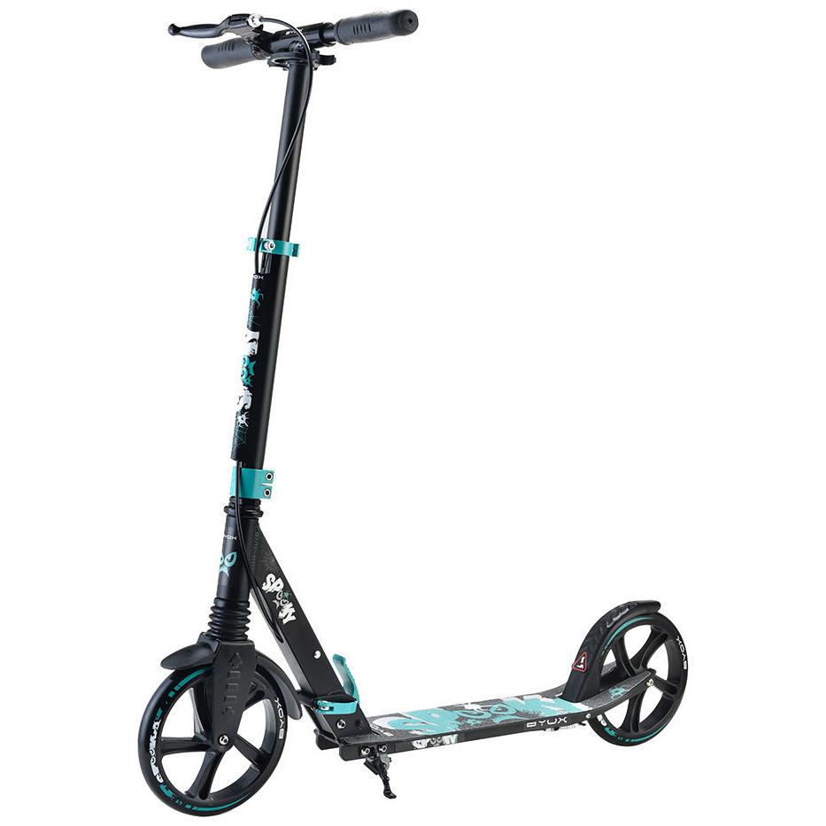 Byox, Scooter