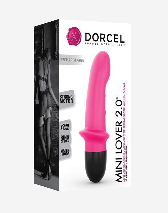 Image du produit Marc Dorcel Mini Lover 2.0