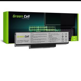 Image du produit GreenCell AS06 - Batterie - ASUS - N71 K72 K72J K72F K73SV N71 N73 N73S N73SV X73S (6 cabines, 4400 mAh)