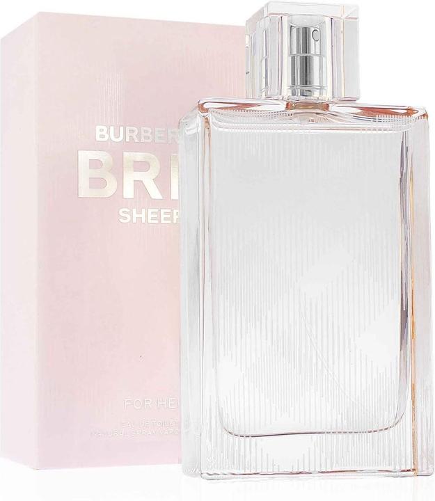 Immagine prodotto Burberry Brit Sheer 2014 (Eau de toilette, 100 ml)