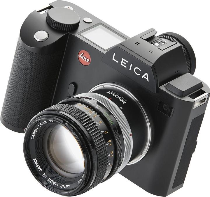 Produktbild Novoflex Adapter zu Leica T für Canon FD O