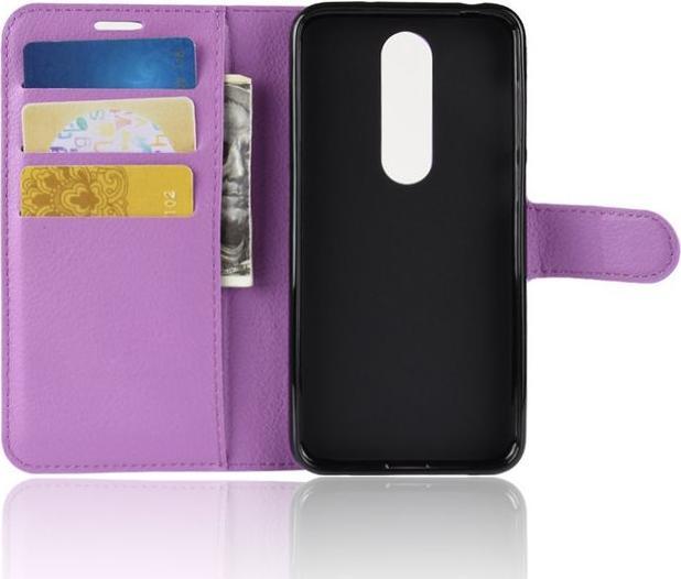 Image du produit MU Classic Série de couvertures de livres en cuir litchi