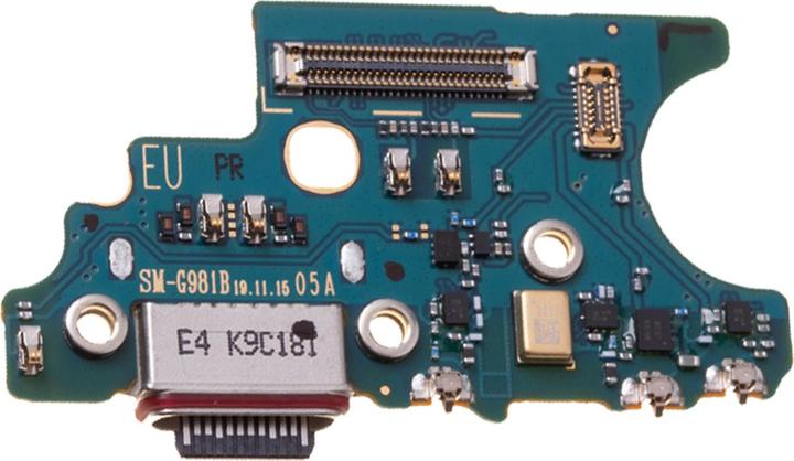 Produktbild Clappio Ladebuchse Ersatzteil Samsung Galaxy S20