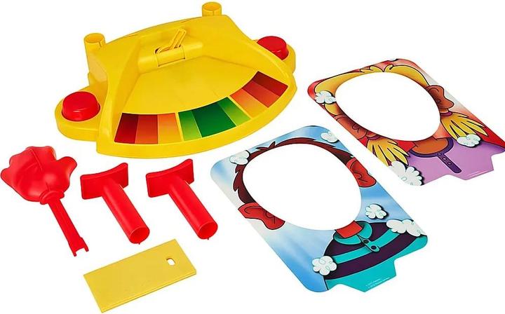 Immagine prodotto Hasbro Duello faccia a torta (Tedesco, 2 Giocatori)