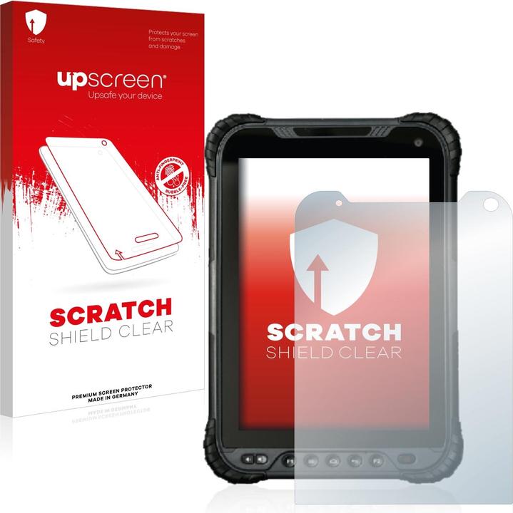 Actual product image upscreen Scratch Shield Protector (1 Piece, UT30)