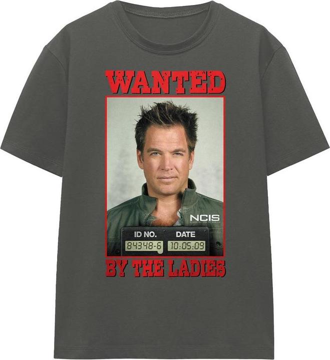 Produktbild Ncis Wanted TShirt (S)