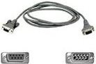 Produktbild Zebra Cable 6ft Null Modem Seriell