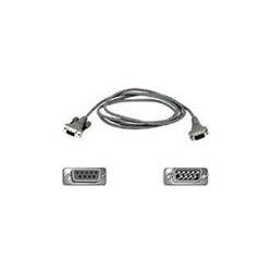 Thumbnail - Zebra Cable 6ft Null Modem Seriell, Barcode-Scanner Zubehör