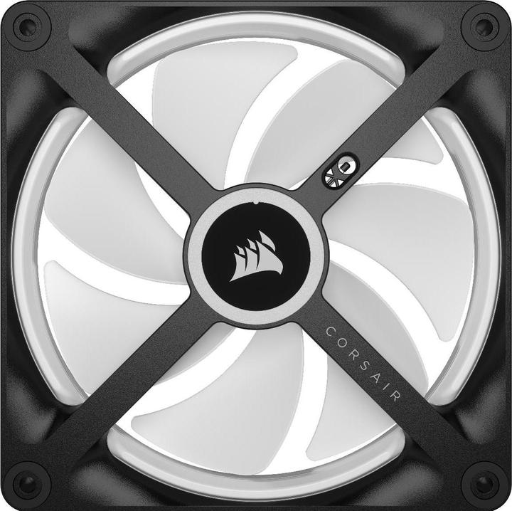 Produktbild Corsair Icue Link QX140 RGB (140 mm, 2 x)
