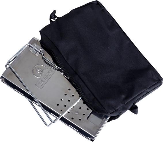 Produktbild McBrikett Klappkamin