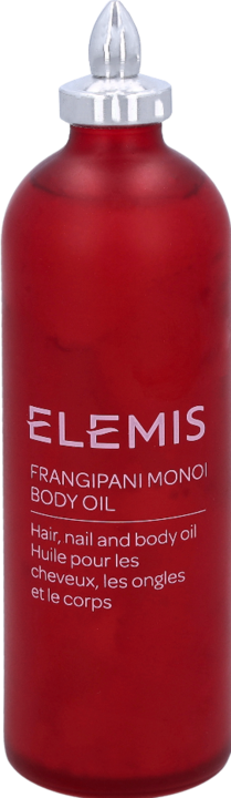 Actual product image Elemis Exotic Frangipani Monoi Body Oil (Body oil, 100 ml)