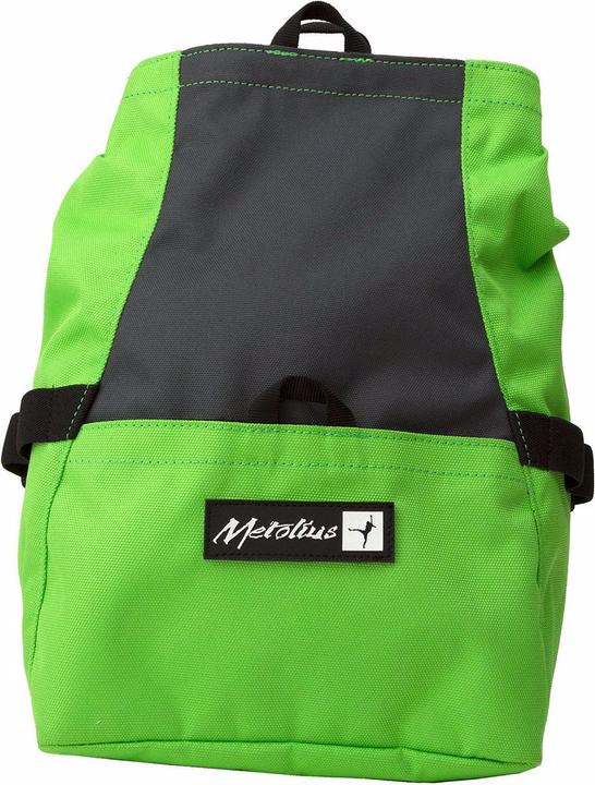 Actual product image Metolius Chalk N' Roll Boulder Bag