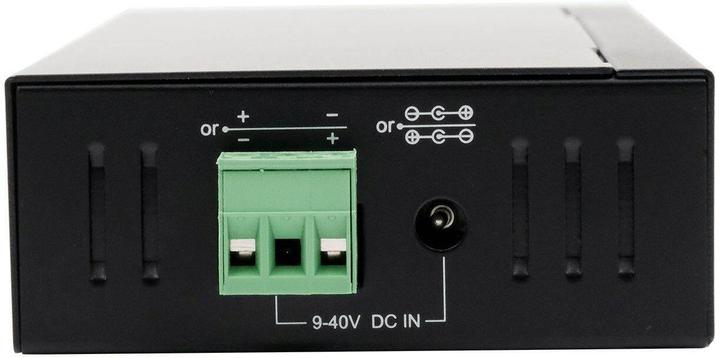 Actual product image Exsys USB key + cover flaps white (USB-B, 10 ports)