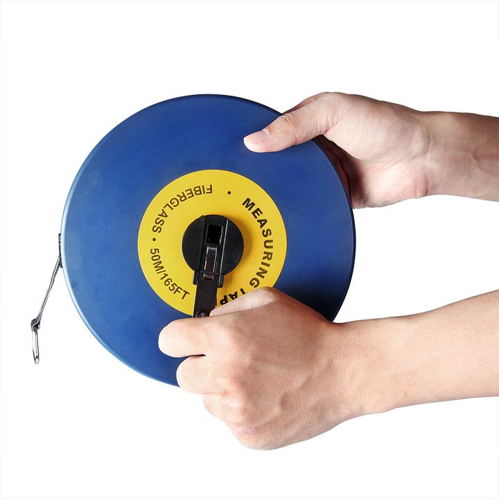 Actual product image Deuba Rolling tape measure