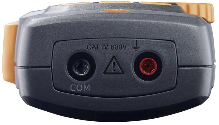 Image du produit Testo Pince de courant, multimètre à main di (CAT III 1000V, CAT IV 600V)