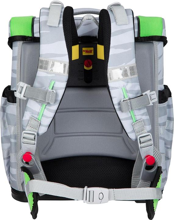 Immagine prodotto Mc Neill Zaino ERGO MAC 964520900 TIGER (18 l)