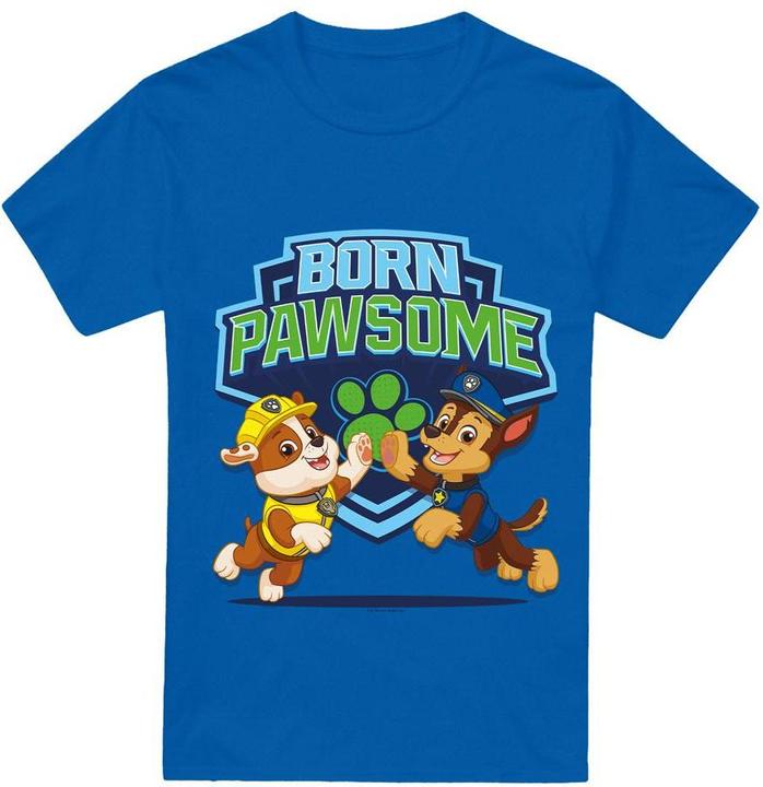 Produktbild Paw Patrol Born Pawsome TShirt (S)