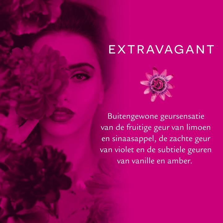 Produktbild Vogue Deospray Extravagant 150 Ml (Spray, 150 ml)