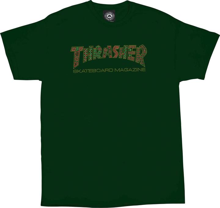 Actual product image Thrasher Davis T-Shirt (S)