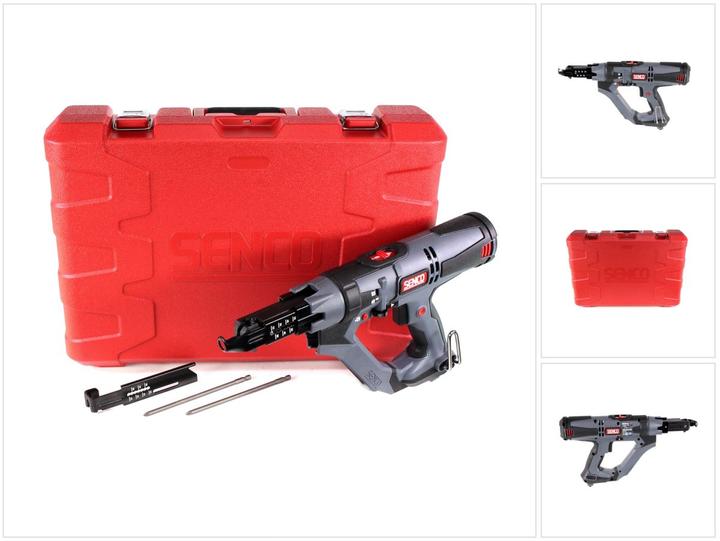 Senco DS 5550 AC DuraSpin Magazin Schrauber 600 W Schnellbauschrauber ( 7T2001N )