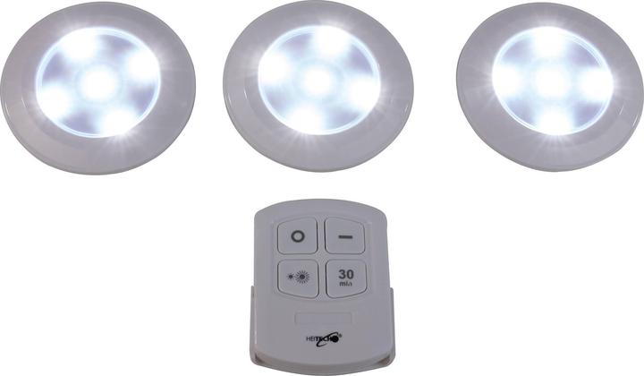 Produktbild Heitech Unterbau-Leuchten