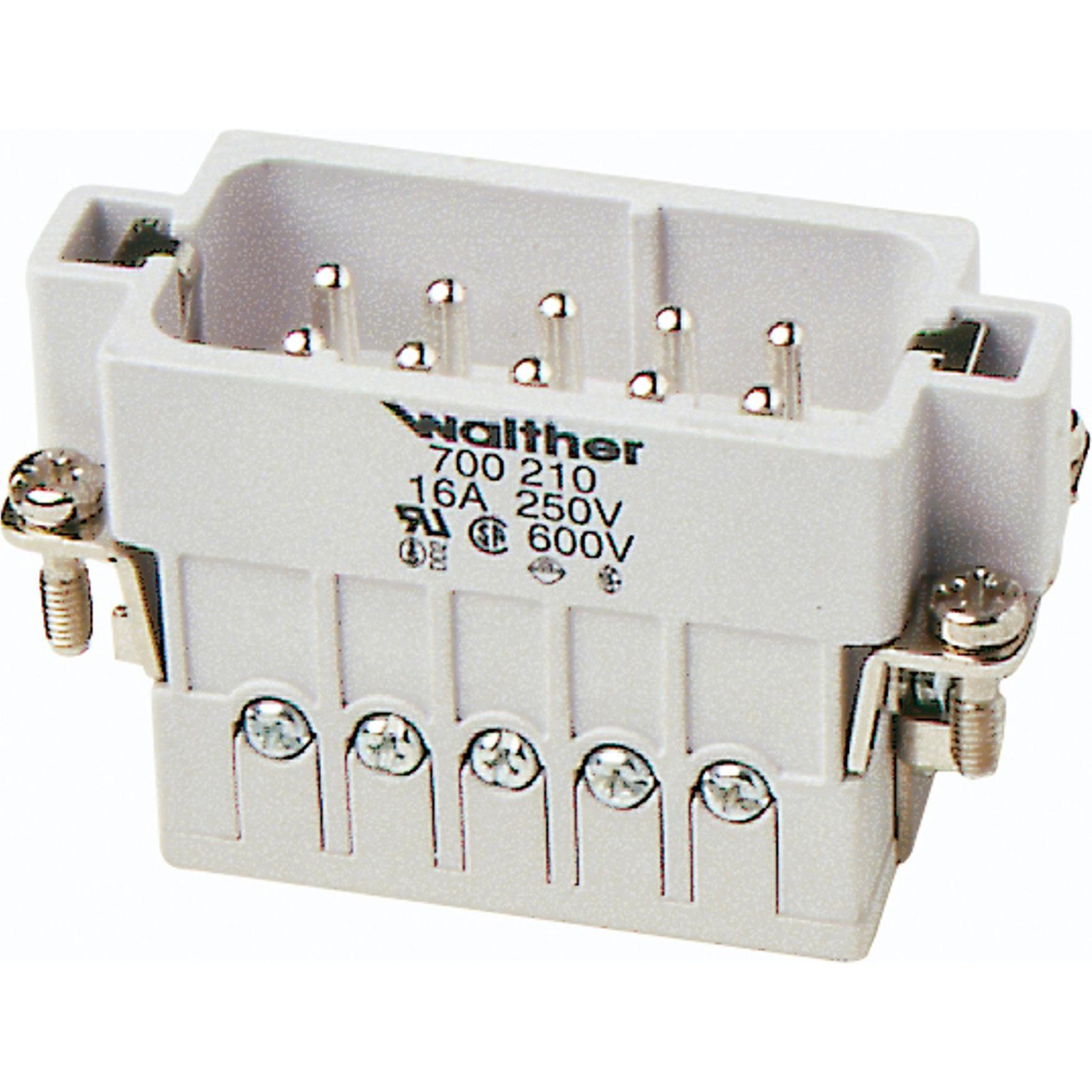 Walther Werke Stifteinsatz, Elektronikkabel + Stecker