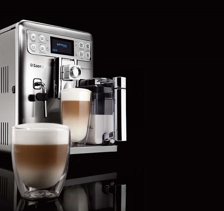 Produktbild Saeco Exprelia Evo HD8858/01