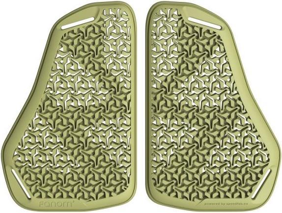 Produktbild Ixon Brustschutz Fanom Level 2 (One Size)