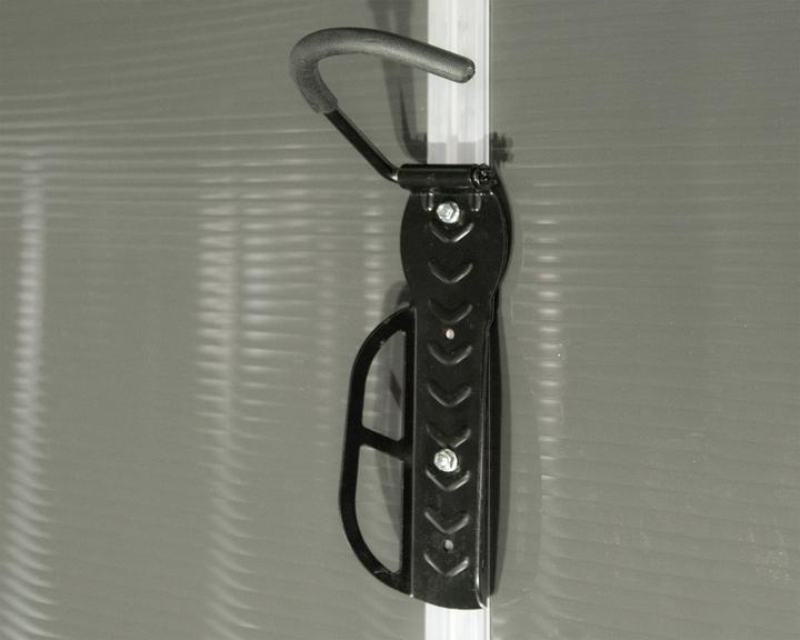 Image du produit Palram Support vélo Canopia Yukon vertical 3 pièces