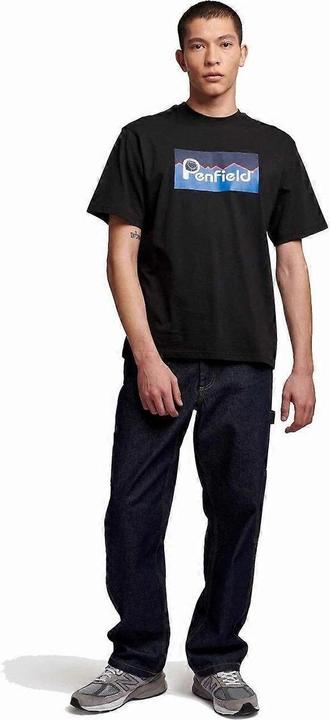 Actual product image Penfield T-shirt with large original logo (XL)