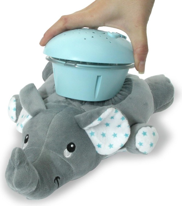 Actual product image Jamara Dreamy Elephant