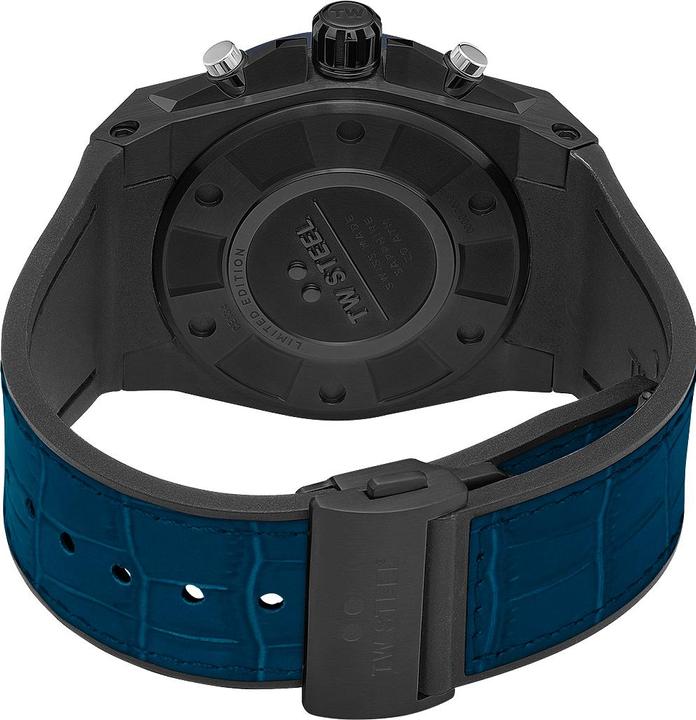 Produktbild TW-Steel ACE134 ACE Genesis Chronograph Limited Edition 44mm (Chronograph, 44 mm)