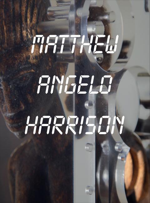 Produktbild Matthew Angelo Harrison (Englisch, Elena Filipovic, Natalie Bell, 2022)