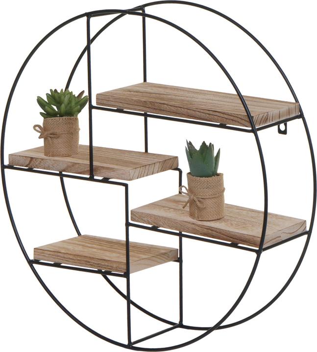 Immagine prodotto JOHN316 Wandregal (45 x 11 x 45 cm)