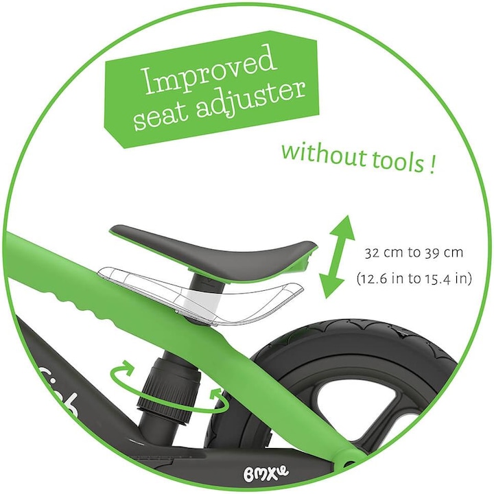 Image du produit Chillafish Impeller BMXie (12")