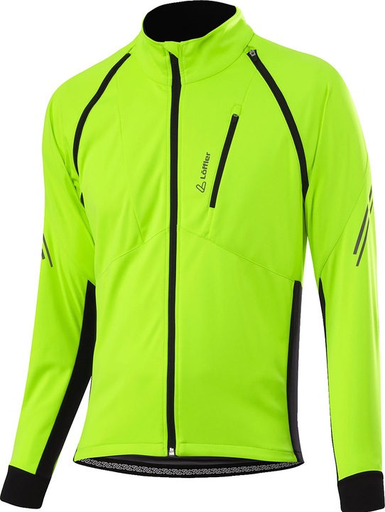 Produktbild Löffler Bike Zip-Off Jacket San Remo 2 Windstopper Light (52, L)