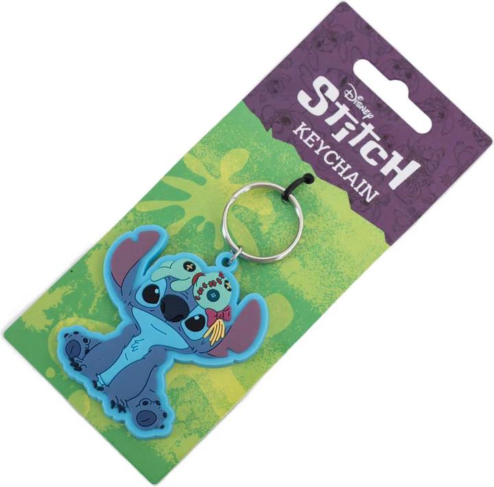 Image du produit Lilo & Stitch - Porte-clés
