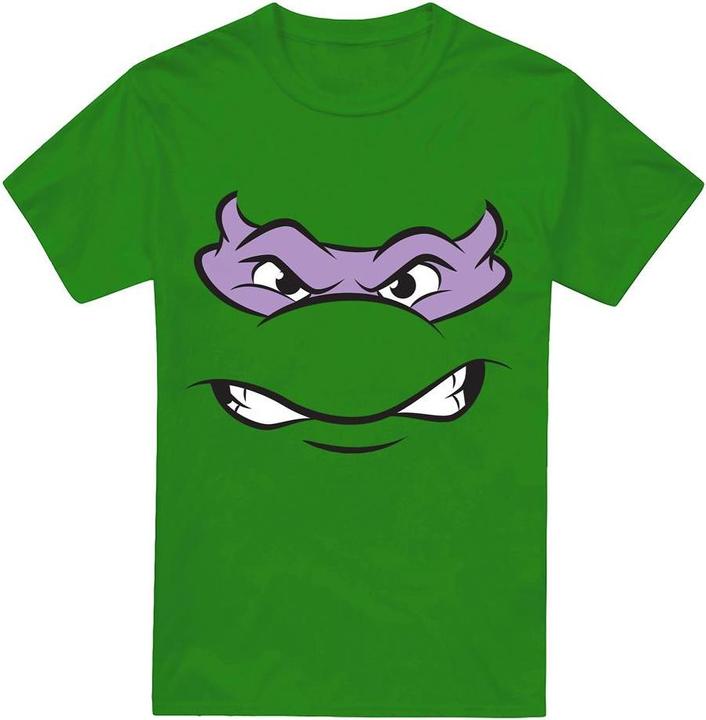 Image du produit Teenage Mutant NT - T-shirt ANGRY - Homme (M)