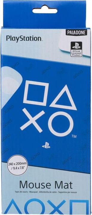Actual product image Paladone Products PlayStation - Tapis de souris
