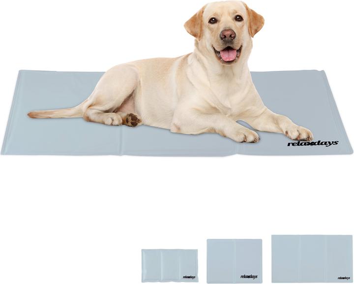 Actual product image Relaxdays Cooling mat (Dog)