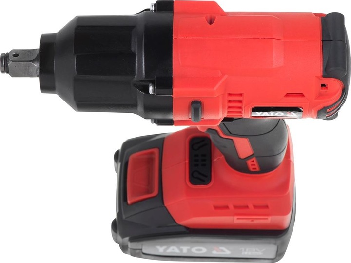 Actual product image Yato YT-82806 (Rechargeable battery operated)