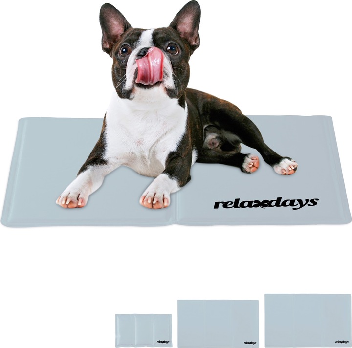 Image du produit Relaxdays Tapis réfrigérant (Chien, Chat)