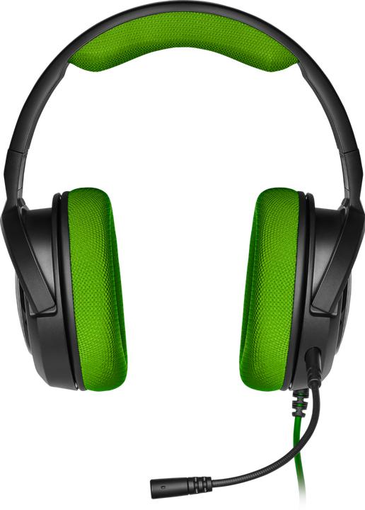 Image du produit Corsair HS35 (Filaire)