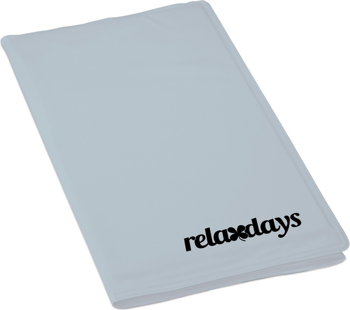 Image du produit Relaxdays Dog Cooling Mat, Grey (Chien)