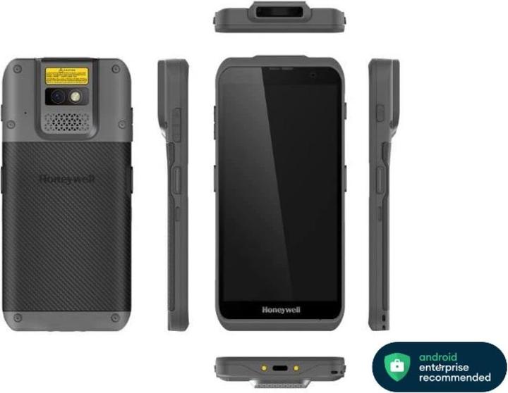Produktbild Honeywell EDA5S,WAN,3/32G,2PIN+USB,0703 (2D-Barcodes, 1D-Barcodes)
